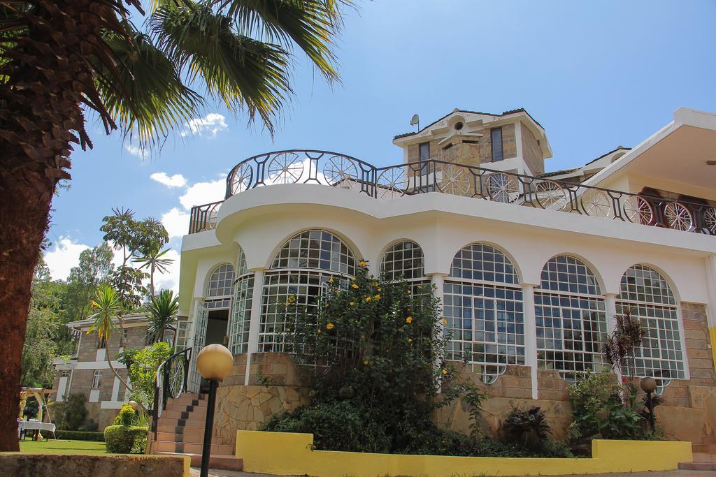 Hotel Lavington Hill House Nairobi Zewnętrze zdjęcie