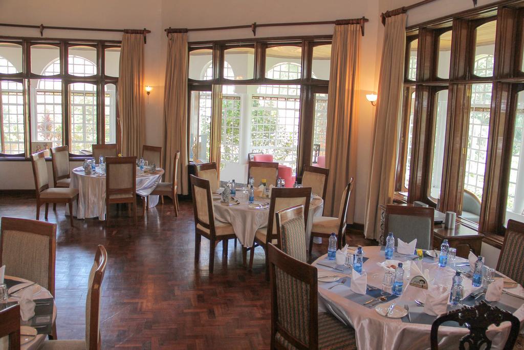 Hotel Lavington Hill House Nairobi Zewnętrze zdjęcie