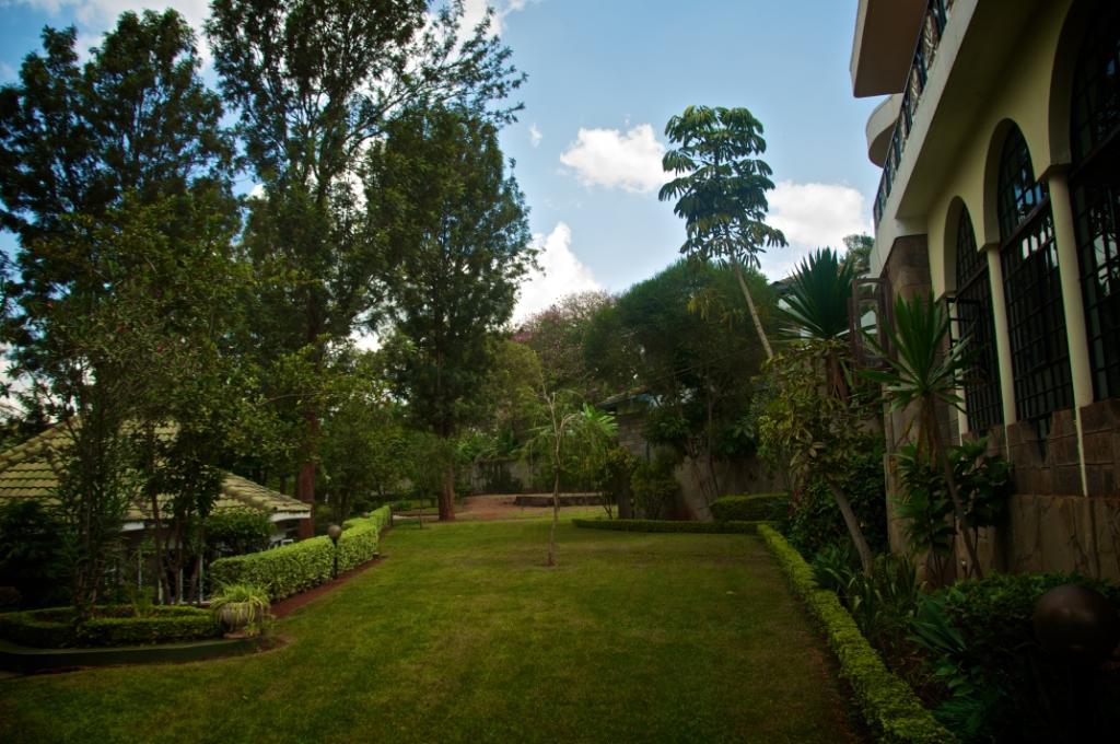 Hotel Lavington Hill House Nairobi Zewnętrze zdjęcie