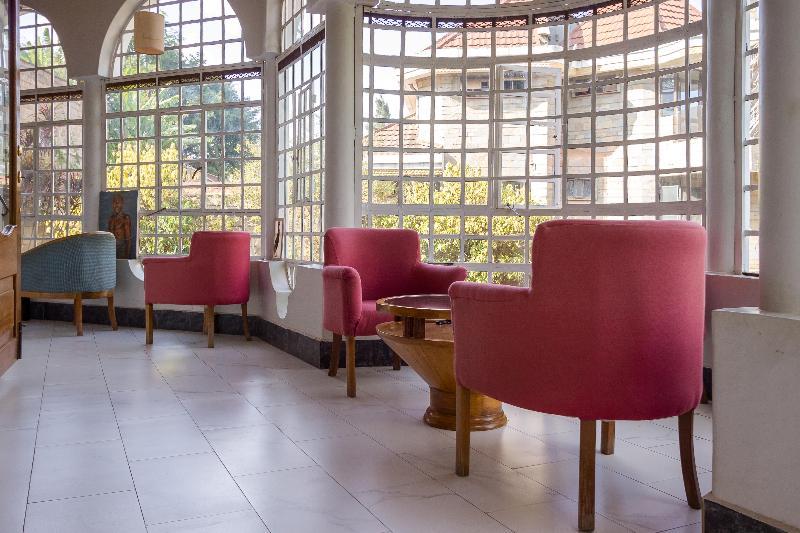 Hotel Lavington Hill House Nairobi Zewnętrze zdjęcie