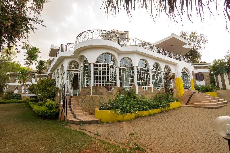 Hotel Lavington Hill House Nairobi Zewnętrze zdjęcie
