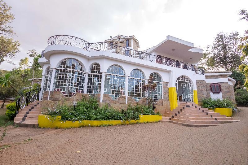 Hotel Lavington Hill House Nairobi Zewnętrze zdjęcie