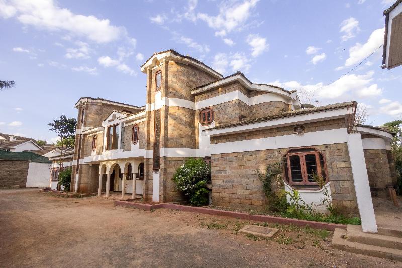Hotel Lavington Hill House Nairobi Zewnętrze zdjęcie