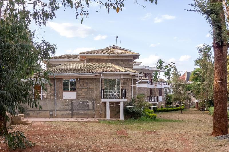 Hotel Lavington Hill House Nairobi Zewnętrze zdjęcie