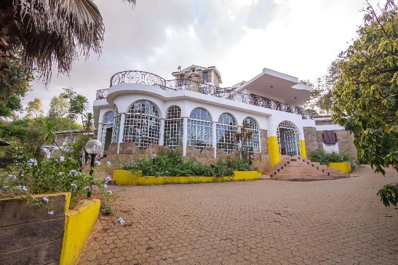 Hotel Lavington Hill House Nairobi Zewnętrze zdjęcie