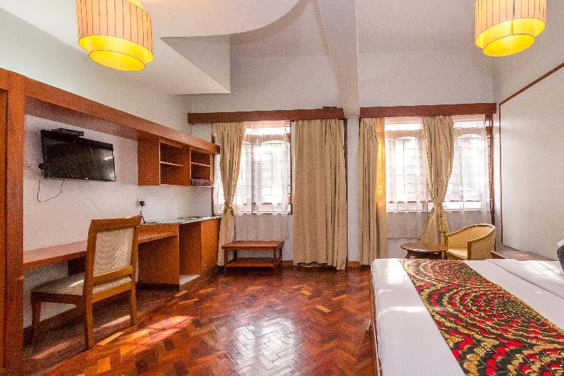 Hotel Lavington Hill House Nairobi Zewnętrze zdjęcie