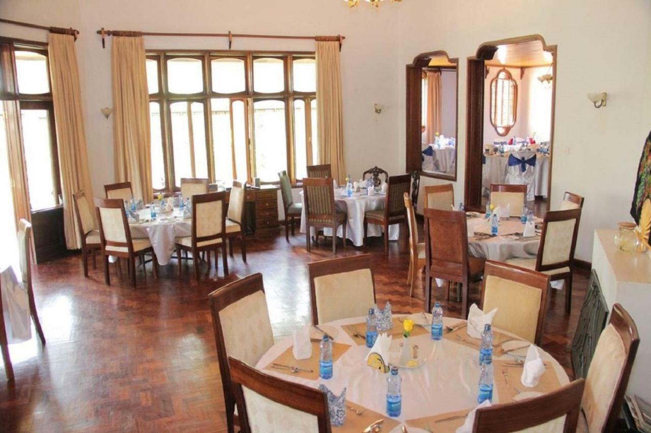 Hotel Lavington Hill House Nairobi Zewnętrze zdjęcie