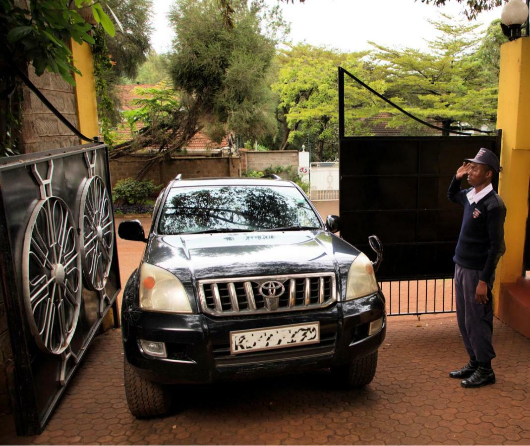 Hotel Lavington Hill House Nairobi Zewnętrze zdjęcie