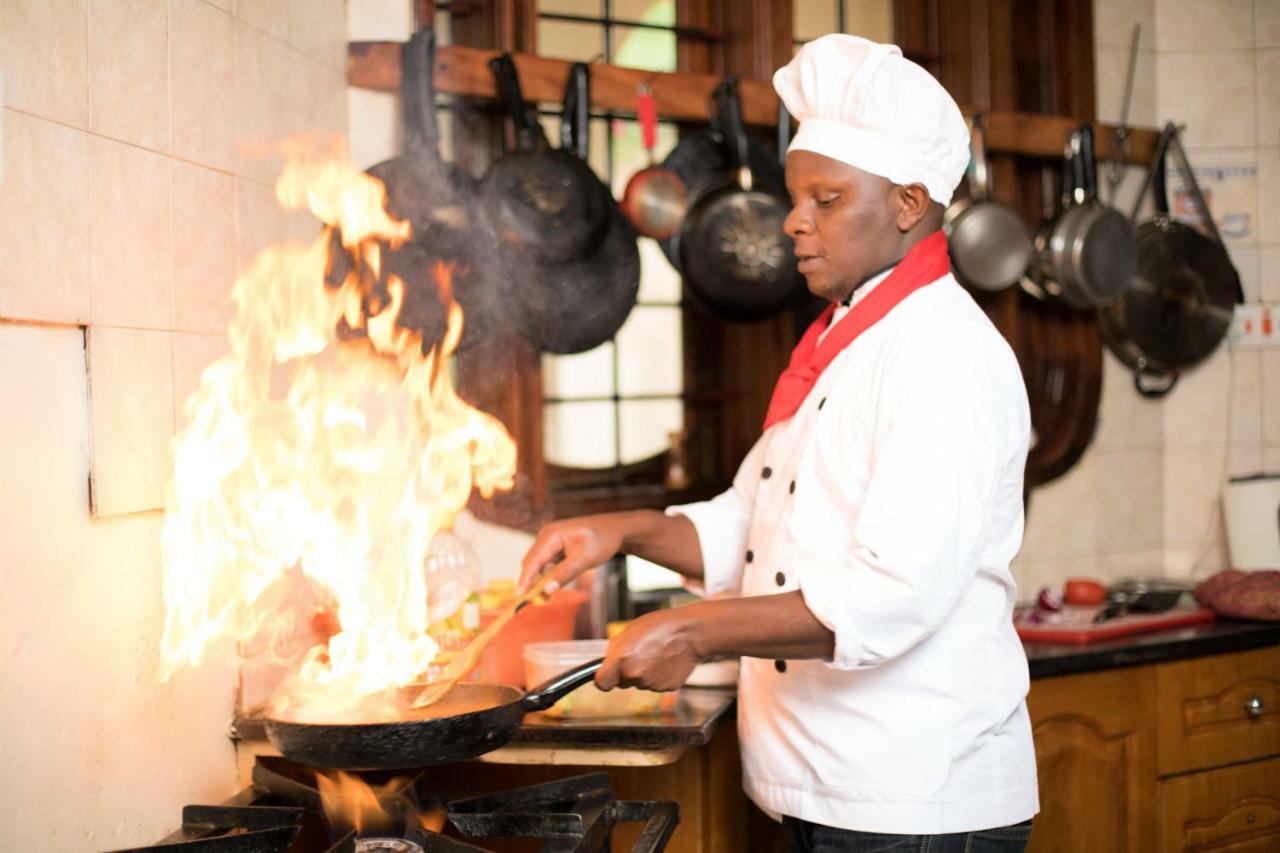 Hotel Lavington Hill House Nairobi Zewnętrze zdjęcie