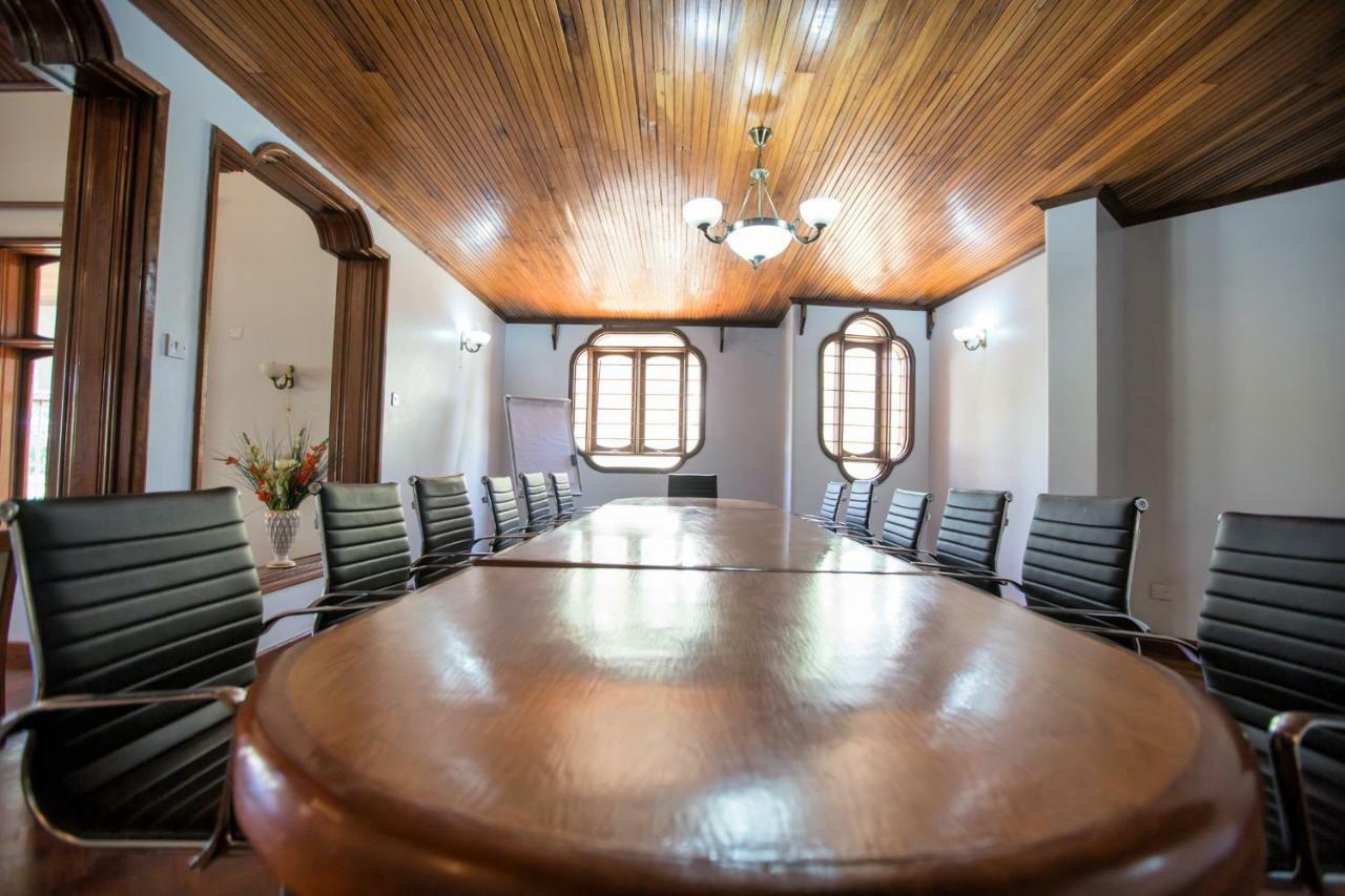 Hotel Lavington Hill House Nairobi Zewnętrze zdjęcie